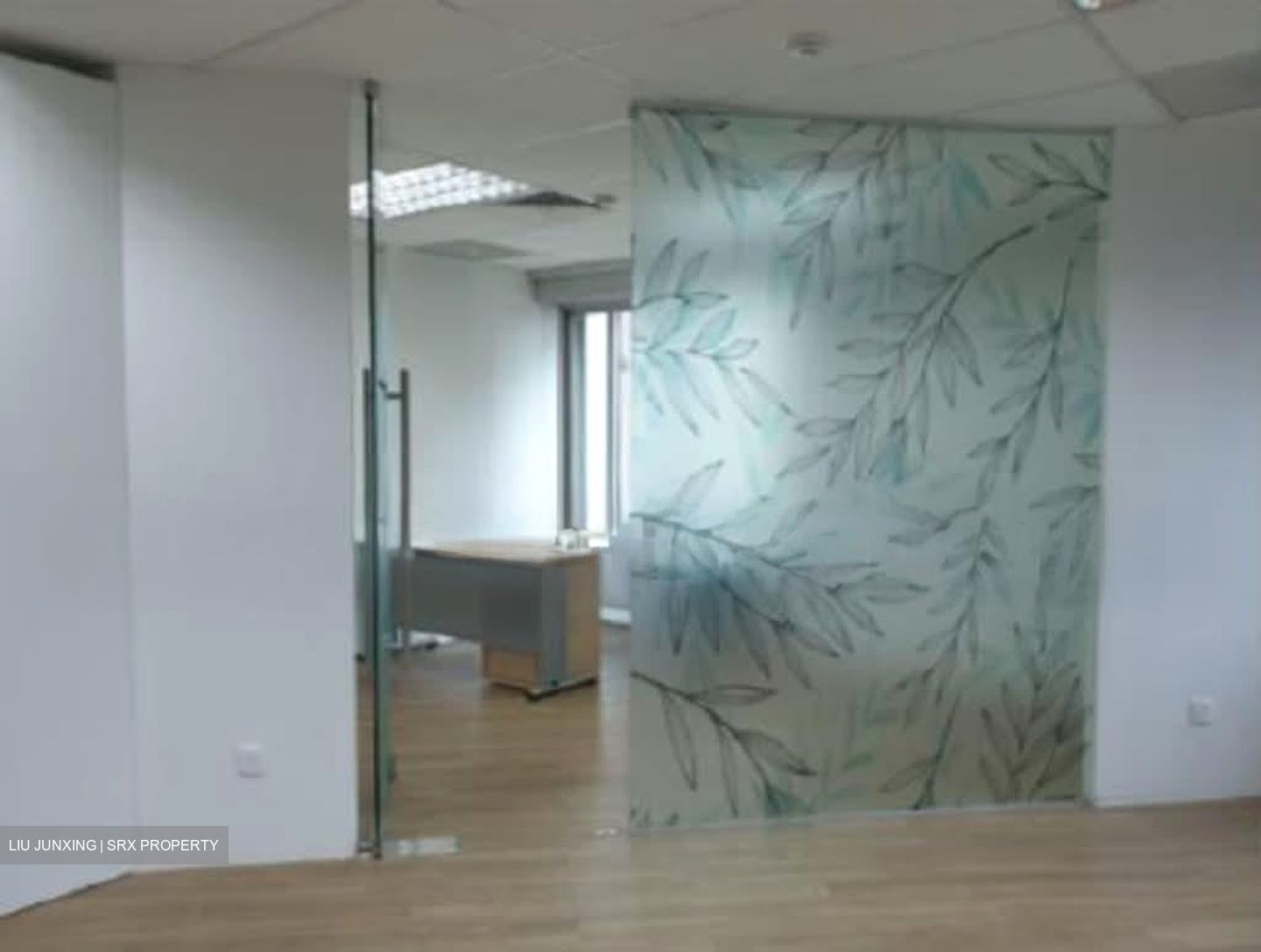 The Octagon (D1), Office #540487491